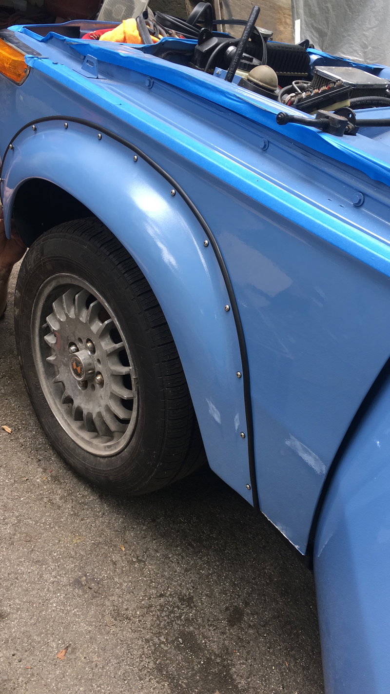 Last details on the 2002.